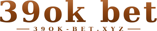39ok bet logo
